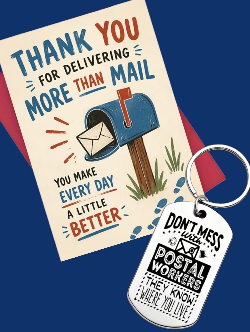 Postal Workers Appreciation Gift